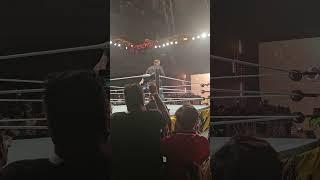 The Great Khali makes rare appearance at WWE Superstar Spectacle 2023