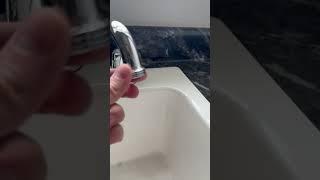 Secret with this Faucet… your welcome :)