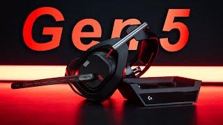 Astro A50 Gen 5 Review - What Gamers Asked For