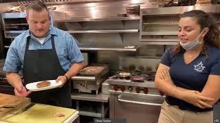 Chef's Table with Steve Oakley