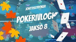 Syyskuun tuloksia ja matkasuunnitelmia #suomipokeri