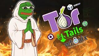 How Hackers Use TOR to Vanish Online | Dark Web Tools & Anonymity Guide