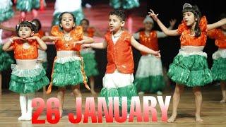 REPUBLIC DAY  || DANCE FOR KIDS  || 26 JANUARY (2021) || CHOREOGRAPHY @mannatdanceacademy5950