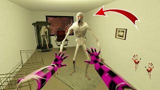 Nextbots Just Got a Whole Lot SCARIER with SCP 096! #81