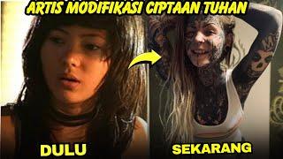 DULU CANTIK KINI JELEK, Penampilan 8 artis cantik era 2000'an sekarang bikin shock