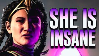 LI MEI IS INSANE!!! - Mortal Kombat 1: High Level "Li Mei" Gameplay