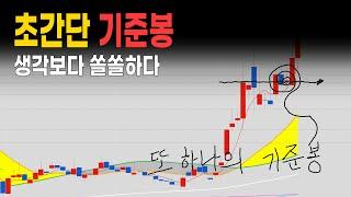 초간단 기준봉