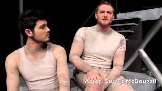 The Relationship Between Actor & Audience - Stuart McDougall