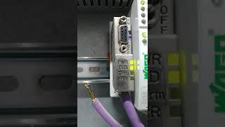 profibus dp in plc