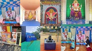 Odisha | Cuttack | Nuapada Press Colony | Ganesh Puja 2022 | Gourab Bhargab | Sonu Bhargab