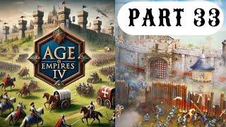 I Conquered MOGHOL War in AGE of Empires 4 Campaign Mode!