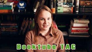 booktube tag | Оля vs Аля?