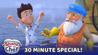 Shane the Chef - 30 Minute Special!  | Let's Get Cooking!