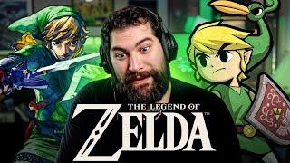 Opera Singer Hears Zelda Music for THE FIRST TIME
