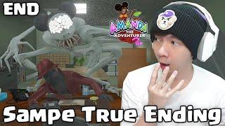 Tamat Sampe True Ending - Amanda The Adventurer 2 Indonesia (END)