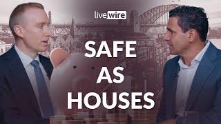 'Safe as houses' - reliable income as rates fall and dividends decline