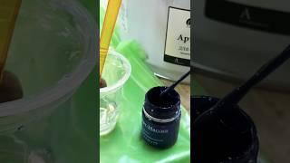 How to make butyfull ice LED chandelier of Epoxy resin #shutsvideo #shuts #shutsvideo #epoxyfloor