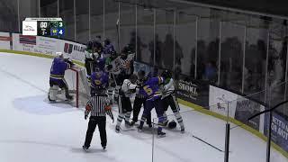 Rock Ridge vs Wayzata | Boys Hockey |  November 29 2024