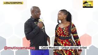 Celly Mwikali the Queen of Kamba urban gospel music