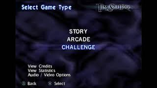 Timesplitters 1 - singleplayer levels