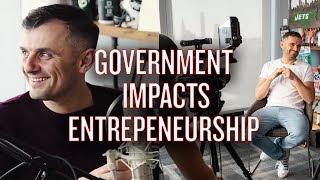 Entrepreneurship In United States vs China