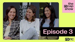 Tobin and Christen Discuss USA vs Netherlands with Lauren Holiday & Vivianne Miedema ️ | Episode 3