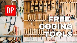 6 free tools I use to increase my coding productivity