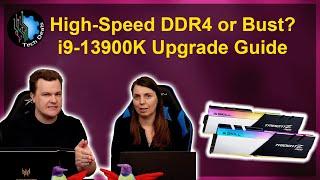 Upgrading RAM for i9-13900K: Is DDR4 Still Good Enough? — Byte Size Tech