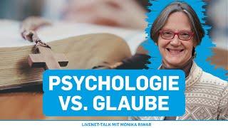 Spannungsfeld: Psychologie und christlicher Glaube | im Gespräch mit Monika Riwar