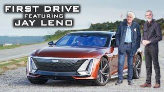 We Drove the All-New Cadillac Celestiq!