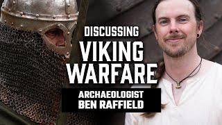 Explore the Viking Age #7: Ben Raffield