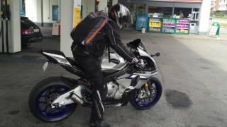 Coolest Yamaha R1M Remarkable Exhaust Sound