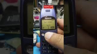  Panasonic Gd30 Cep telefonu hatirladikmi #reels #90lar #shortvideo #reelsinstagram #kesfet