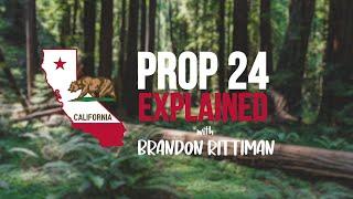 California Prop 24 explained: Consumer Data Privacy