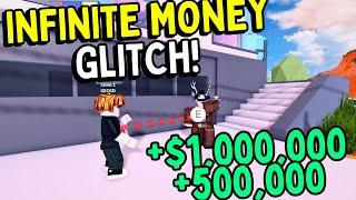 NEW INFINITE MONEY GLITCH IN ROBLOX JAILBREAK! SEASON 16