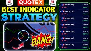 Quotex Secret Sureshot Indicator | win Every Trade With 90% Accuracy | quotex trading strategy