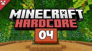 THE NEW MINECRAFT PALE GARDEN! (Minecraft Hardcore Episode/Stream 4)