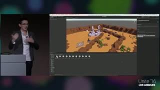 Unite 2016 - Creating Together with Unity Cloud Build and Collaborate