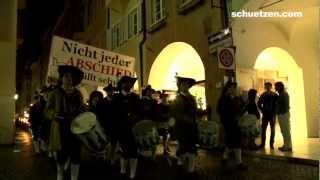 Südtirol - Offizieller Trailer Freiheitsmarsch Bozen 2012