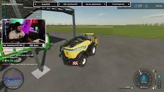 Farming Simulator #26 - WE GAAN KATOEN VERBOUWEN!