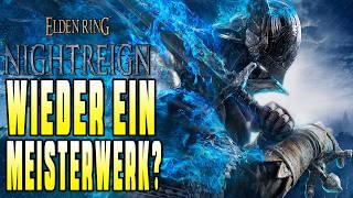 Wird es wieder ein Meisterwerk? - Elden Ring Nightreign Gameplay Deutsch (Preview Reaktion)