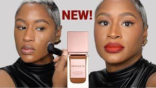 New! Patrick Ta Major Skin Hydra-Luxe Luminous Foundation | ARIELL ASH