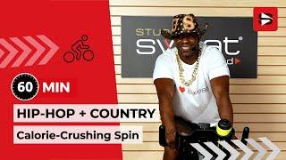 YEE-HOP | Fun Hip-Hop & Country Fusion Cycling Workout