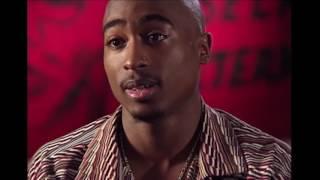 2Pac - Ed Gordon Full Interview 1994 1080p60 HD