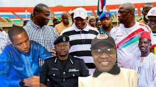 BAKARY BADJIE & ISMAILA CEESAY SHOULD RESIGN BECAUSE IS A VERY DISAPPOINTED TO THE GAMBIAN