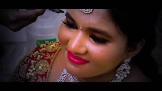 Happy wedding Highlights of Hemanth Archana by varna studios