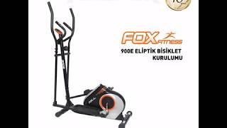 Fox Fitness 900E Eliptik Bisiklet