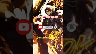 Top-notch Manhwa! The Max-Level Player’s 100th Regression