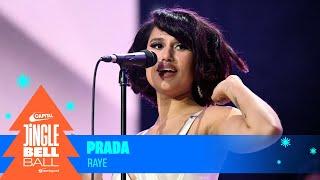 RAYE - Prada (Live at Capital's Jingle Bell Ball 2023) | Capital