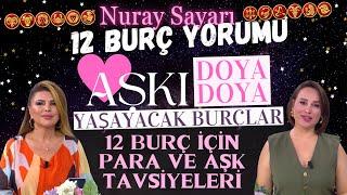 28 Ekim-3 Kasım Nuray Sayarı Burç Yorumu Aşkı Doya Doya Yaşayacak Burçlar! Para ve Aşk tavsiyeleri